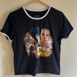 Star Wars tee